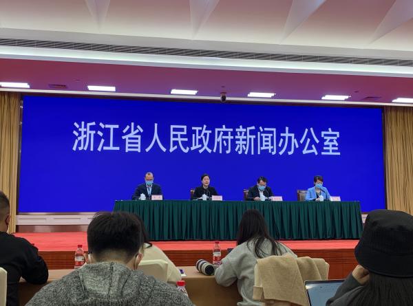 【疫情動態(tài)】浙江累計(jì)報(bào)告新冠肺炎確診病例24例
