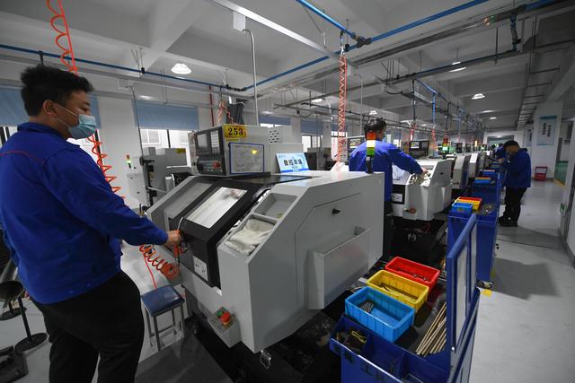 浙江：2021年為企業(yè)減負(fù)2793億元