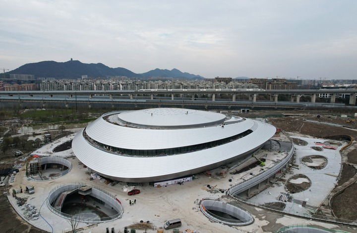 杭州亞運(yùn)會(huì)、亞殘運(yùn)會(huì)競(jìng)賽場(chǎng)館全部竣工并完成賽事功能驗(yàn)收