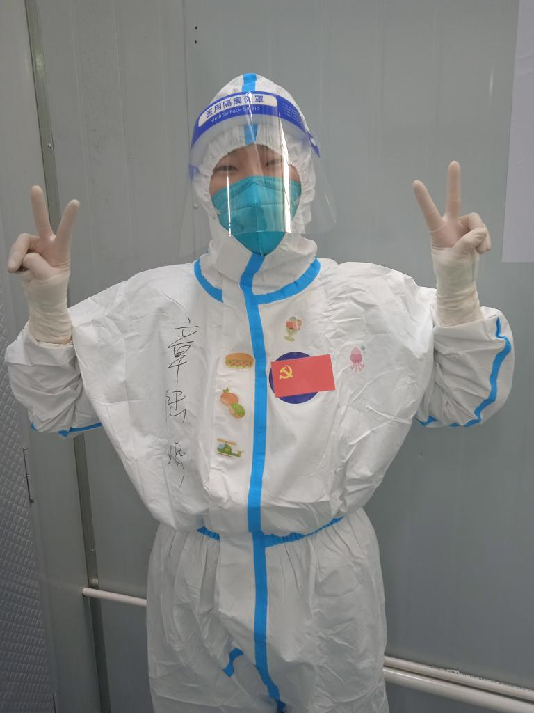 從“60后”到“00后”，聽聽抗疫一線的“守滬”心聲