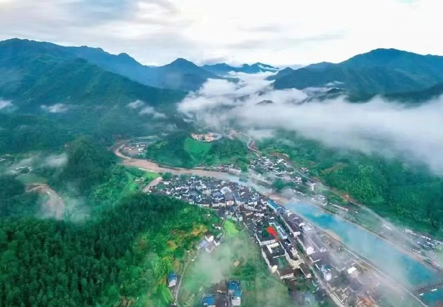 浙江：“山海協作”助山區(qū)26縣“好貨出山”