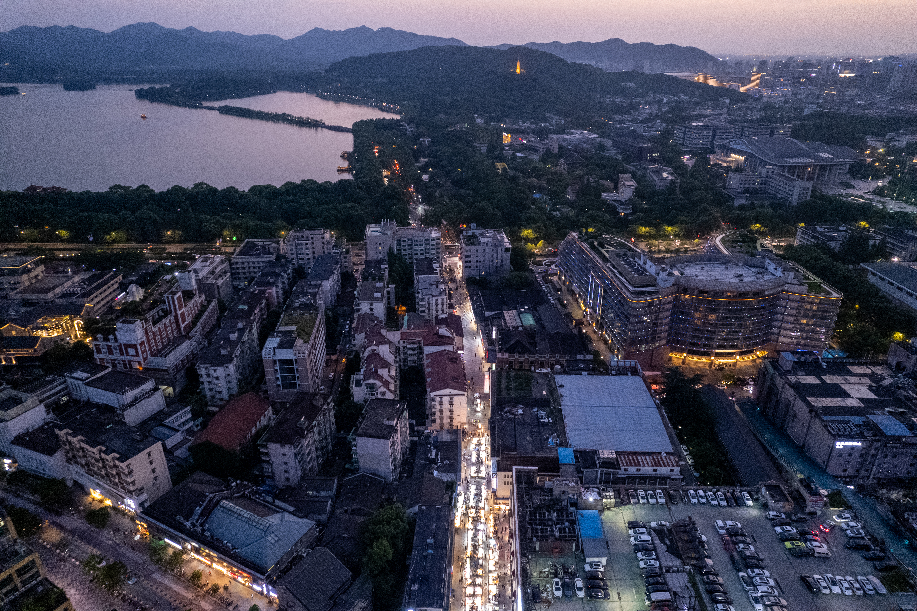 山海互濟(jì)，繪共富圖景