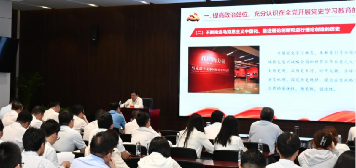 與時(shí)代同向而行，鐵建城發(fā)與城市共生新未來