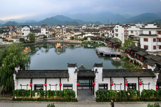 浙江桐廬：推動美麗鄉(xiāng)村向美麗經(jīng)濟發(fā)展