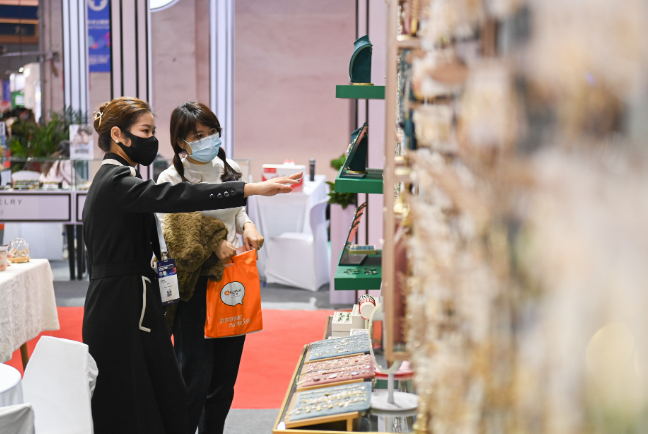 浙江義烏：新技術(shù)賦能“世界超市”40周年主題展