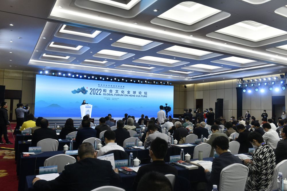從天臺到天下，“和合文化”贏得更多認同