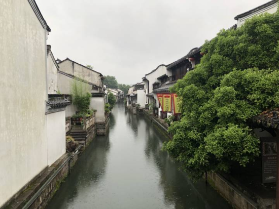 農(nóng)行與城市⑤丨紹興篇：剛?cè)岵?jì)，唱好這出“紹興戲”