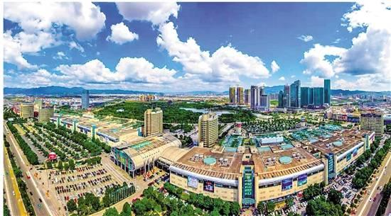 農(nóng)行與城市?｜義烏篇：飛天，從雞毛換糖到批發(fā)神話，與“小”義烏一起通往“大”世界的農(nóng)行人故事