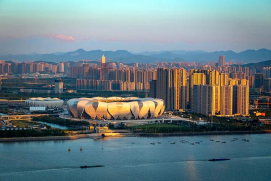 農(nóng)行與城市?｜蕭山篇：奔競，奮斗新時(shí)代，蕭山潮前不息