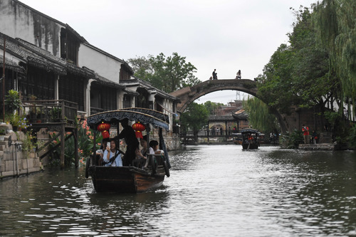 浙江各地推出文旅政策禮包促消費(fèi)