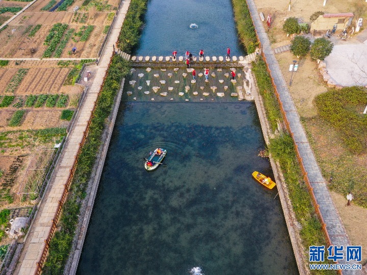 又見江南好風(fēng)景——浙江十萬河長守護碧水清流