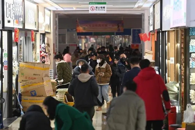 消費(fèi)潛力加速釋放 “世界超市”義烏快遞量大幅增長
