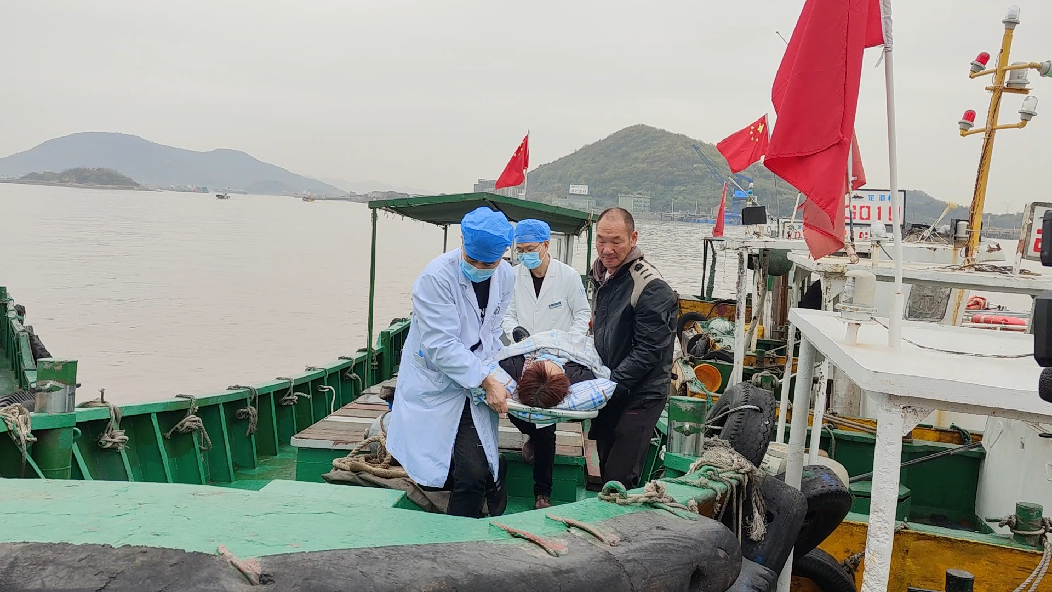 不下山、不出島，浙江的山區(qū)海島群眾能在家門(mén)口看病啦