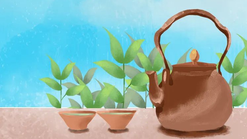 浙里茶館丨開(kāi)張啦！乘茶揚(yáng)帆，探尋千年文化