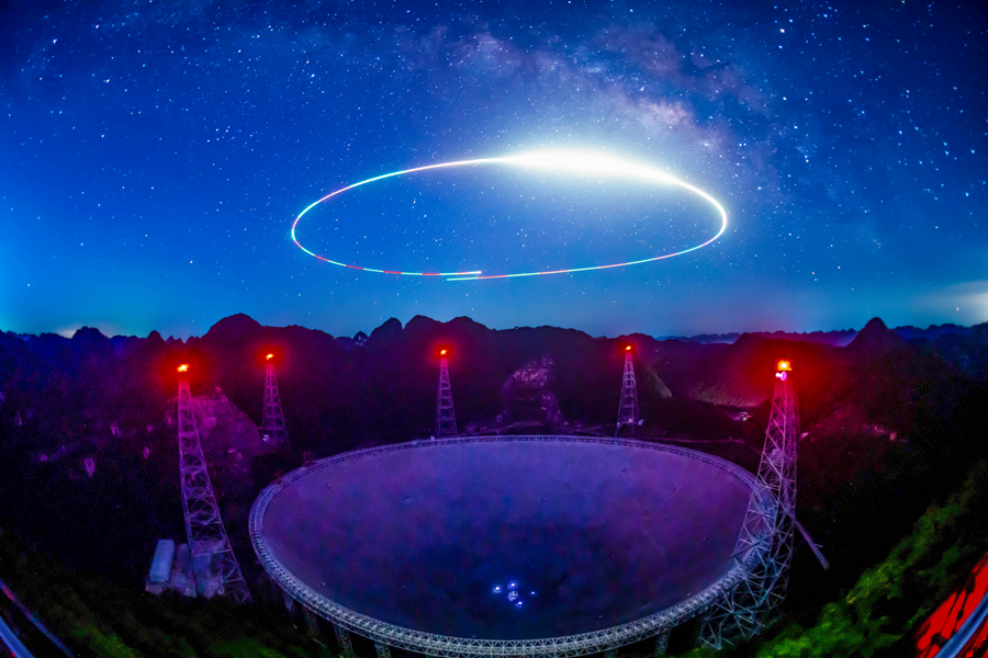 這些“90后”青年科學(xué)家，在星辰大海中追逐夢(mèng)想