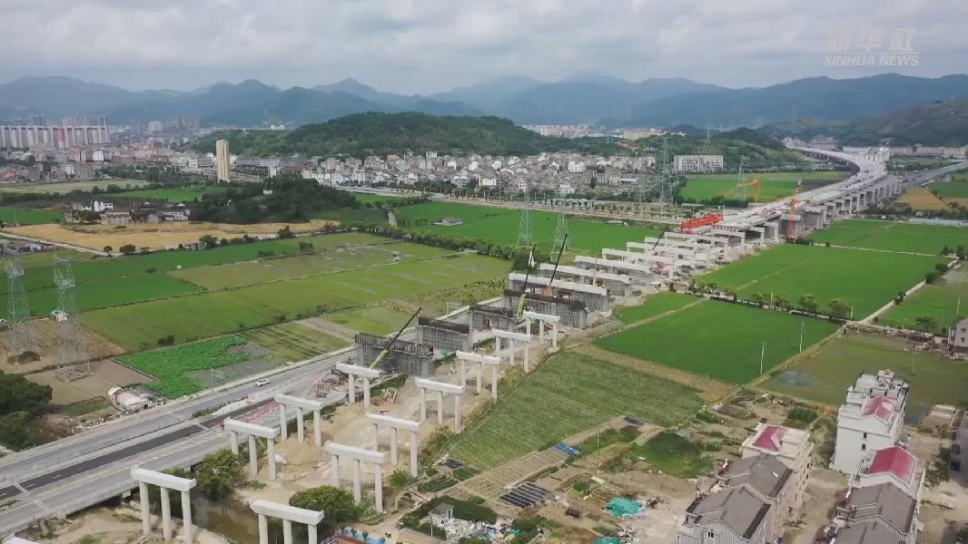 甬臺溫高速至沿海高速溫嶺聯(lián)絡線預計年底通車