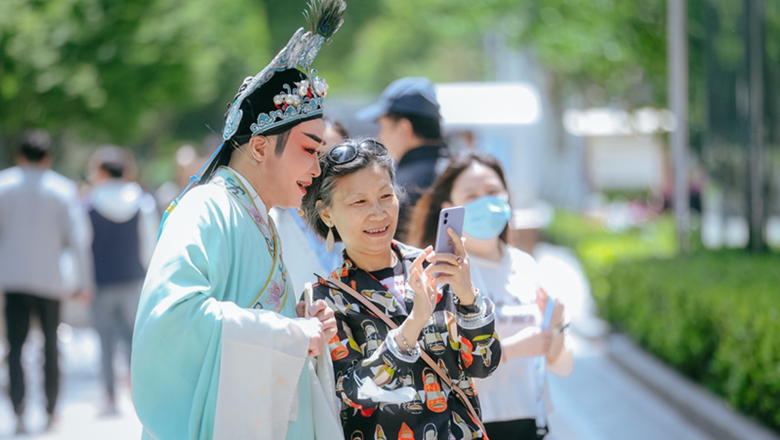 “才聚嵊州·筑夢(mèng)未來(lái)” 2023上海·嵊州人才周開(kāi)啟