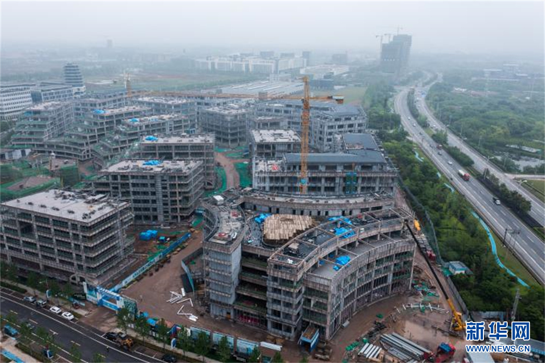 強力推進創(chuàng)新深化、改革攻堅、開放提升——浙江構(gòu)筑高質(zhì)量發(fā)展新優(yōu)勢觀察