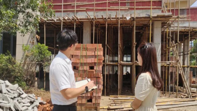 湖州銀行踐行金融為民，助“舊農(nóng)宅”變“新民居”