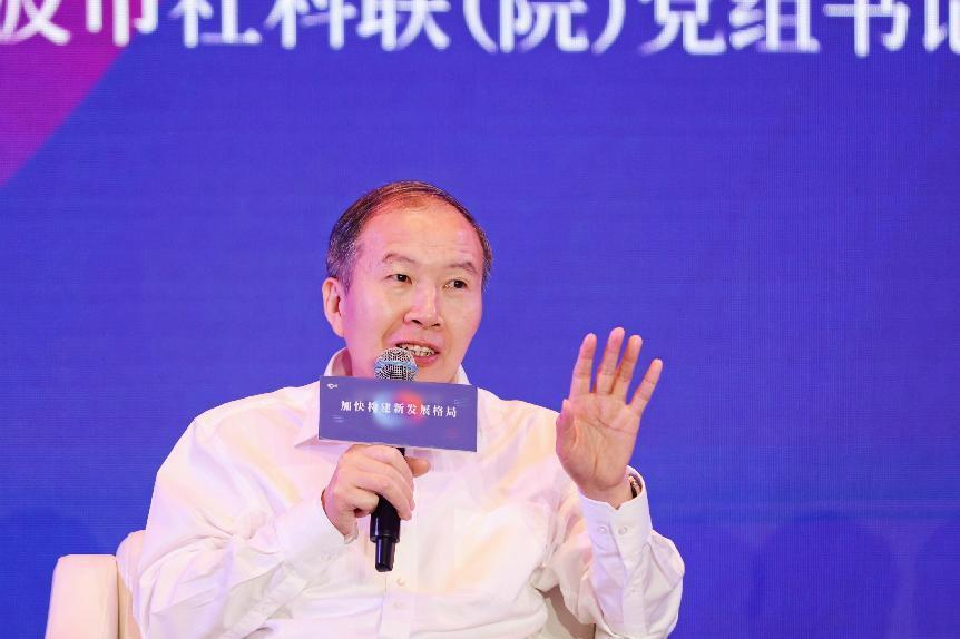 傅曉：為港口提供更完善的服務(wù)，讓北侖走向世界