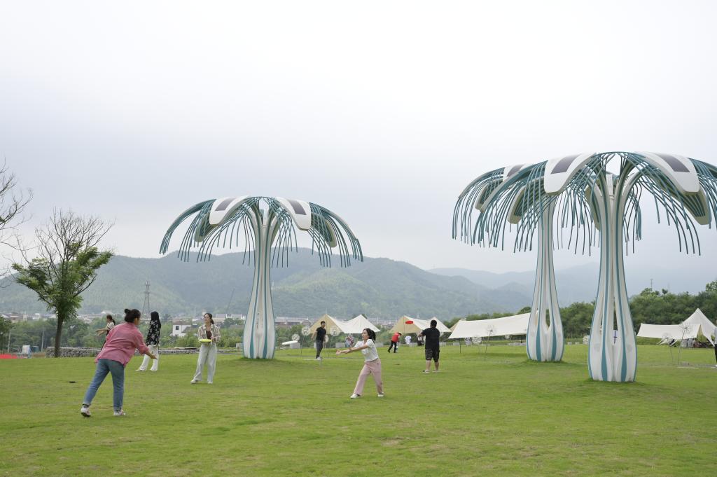 再訪余村：留住“綠”，迎來“青”