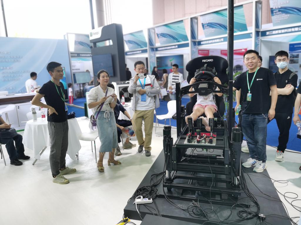 人工智能加速走進(jìn)百姓生活——從2023全球人工智能技術(shù)大會(huì)看行業(yè)新趨勢