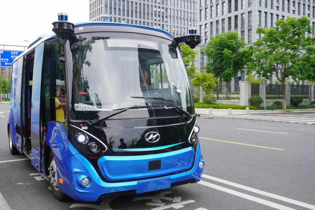 5G-A萬兆網速、無源物聯、自動駕駛——杭州亞運會上的硬核科技